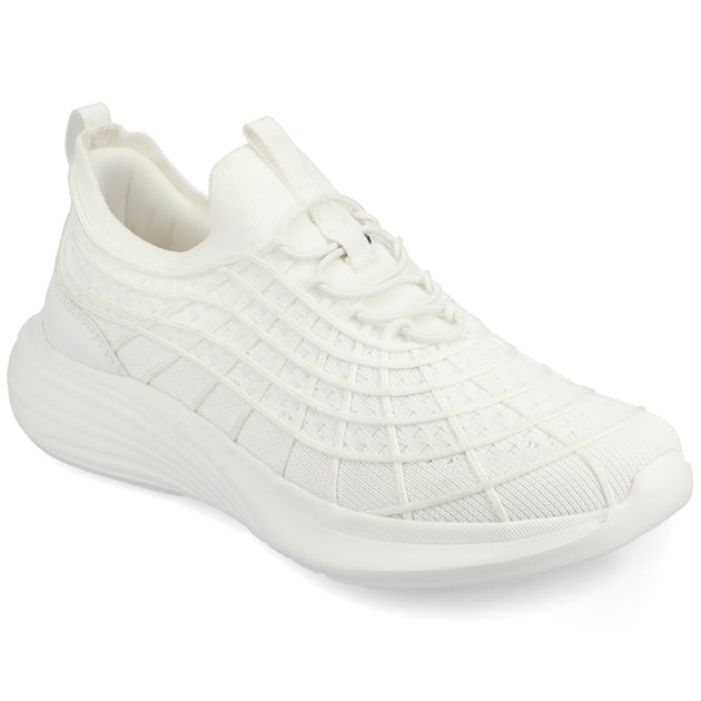 Journee Collection Dasha Sneakers Black 9.5 US 2
