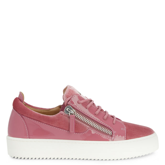 Giuseppe Zanotti Gail Sneakers Pink US 5 2