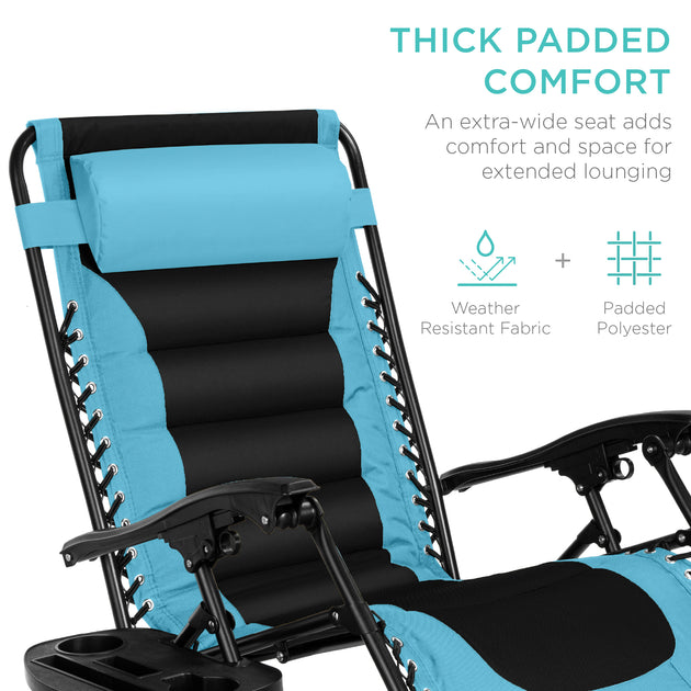 Best Choice Products Zero Gravity Chair 4