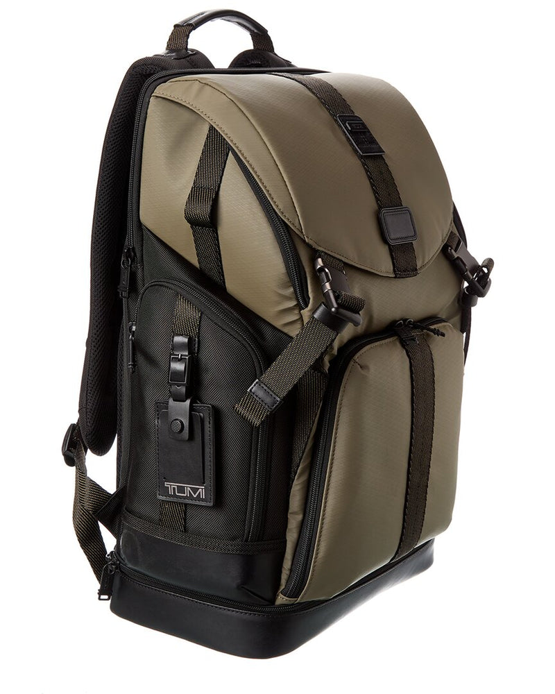 TUMI Carlisle Flap Backpack