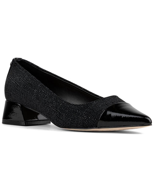 Donald Pliner Pio Ballerina Black US 6 2