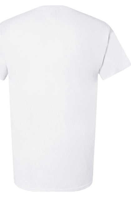 Hanes ComfortWash T-Shirt White Medium 3