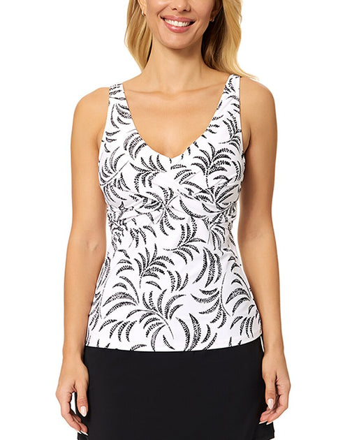 Leilani Monterey Tankini Black US 14 2