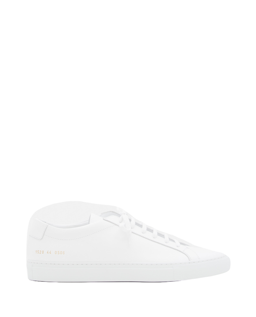Common Projects Achilles Low Sneakers White EU 45 2