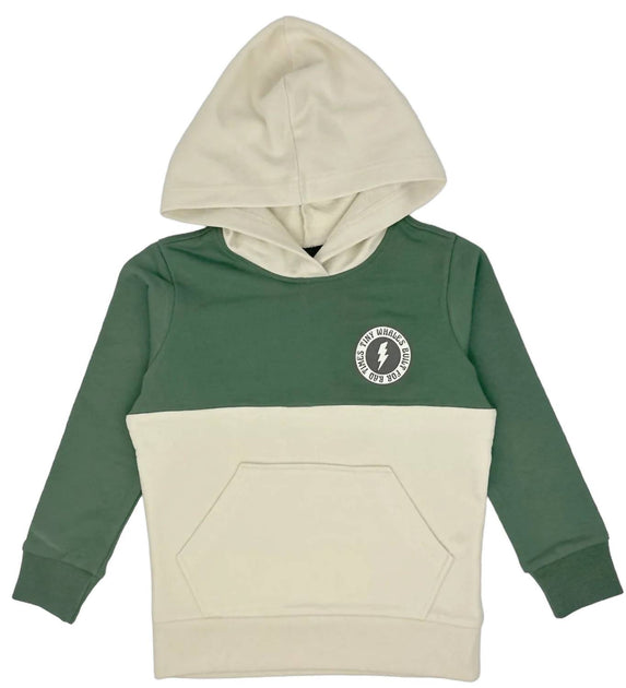 Tiny Whales Kids Trailblazer Hoodie Multi US 5 4