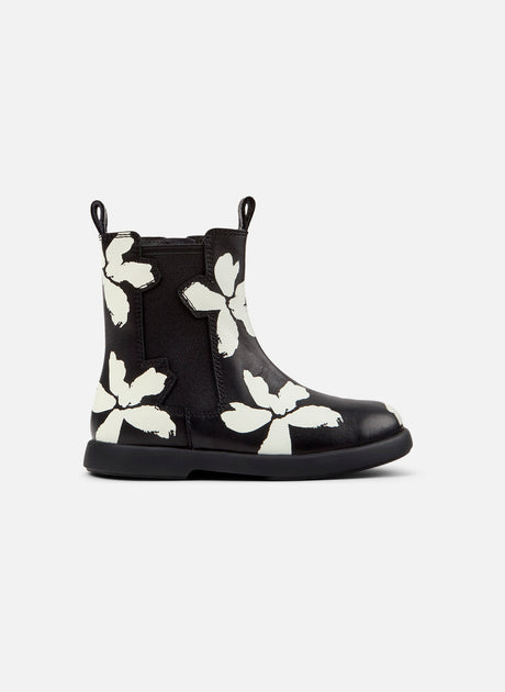 Camper Duet Kids Twins Ankle Boot Black EU 33 4
