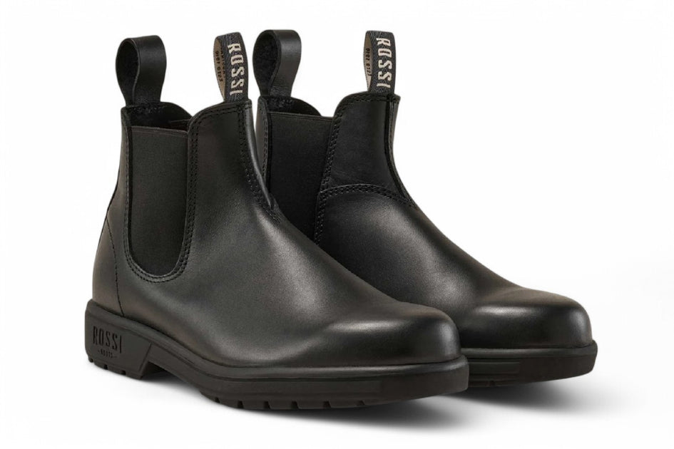 Rossi Boots 301 Endura Chelsea Boot Black EU 41 4