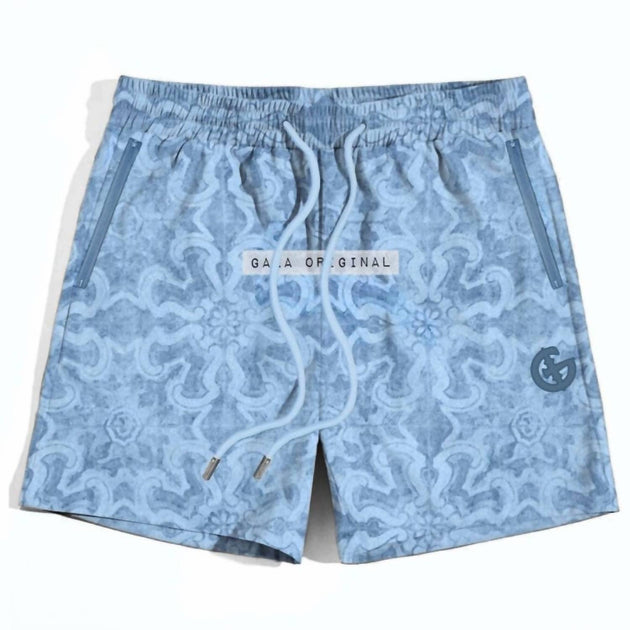 GALA Men's Motif Short Blue XXXLarge 2