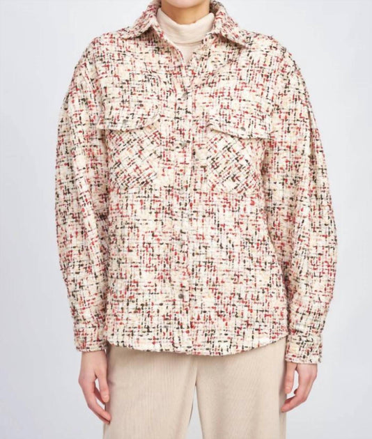 En Saison Everleigh Top Beige Medium 2