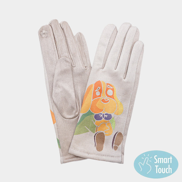 FASHNZFAB Smart Touch Gloves Multi 2