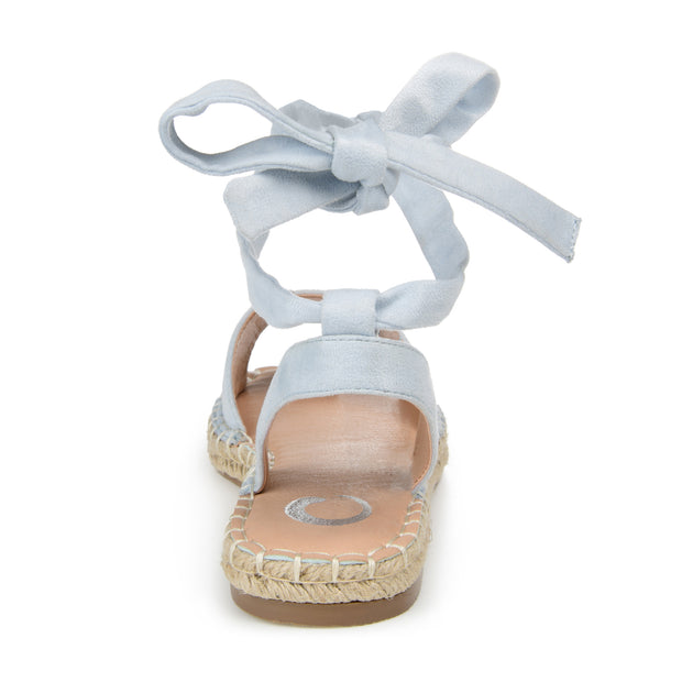 Journee Collection Emelie Sandal Multi US 6.5 4