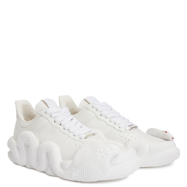 Giuseppe Zanotti Cobras Sneaker White US 11 3