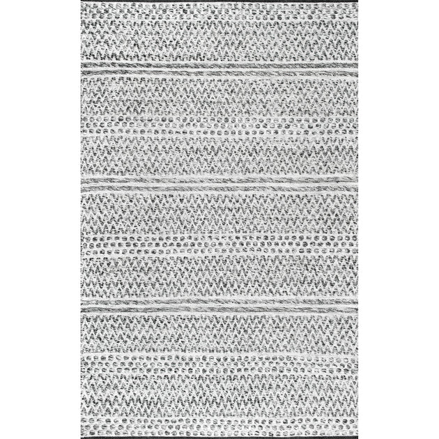 nuLOOM Natosha Area Rug Chevron 3