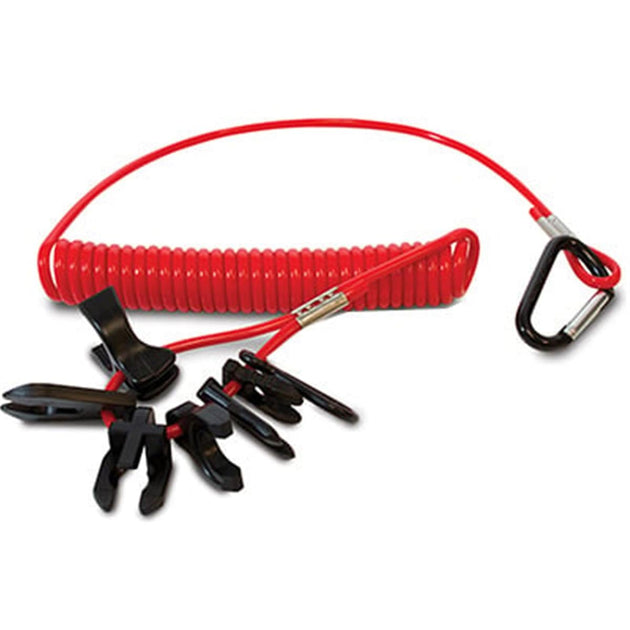 Unified Marine 50031952 Universal Kill Switch 3er-Pack 2