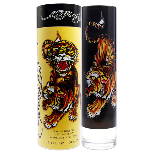 Christian Audigier Ed Hardy Men EDT Multi 3.4 oz 2