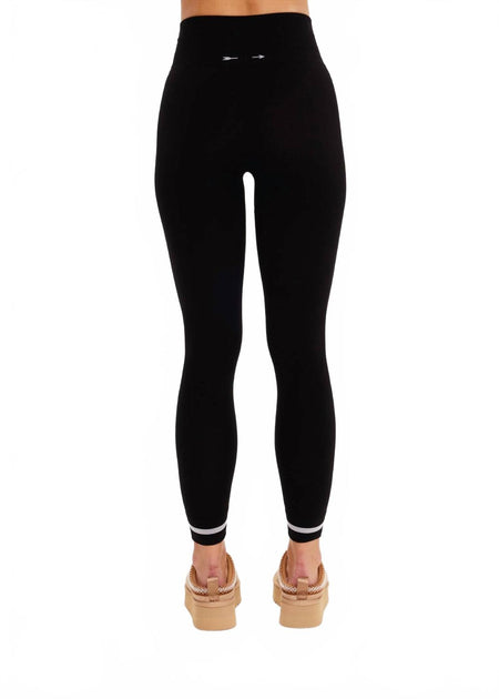 THE UPSIDE Wool Seamless Midi Pant 4