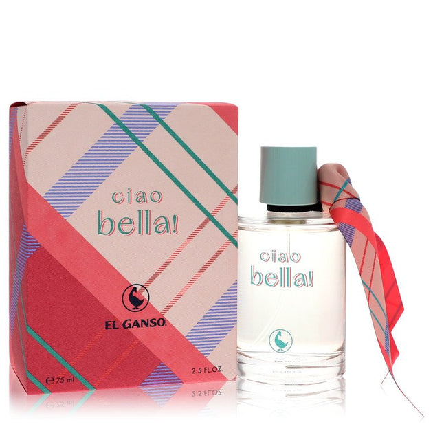 El Ganso Ciao Bella Eau De Toilette Spray 2.5 oz 2