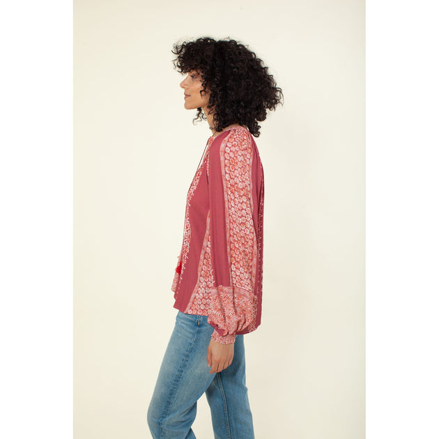 HALE BOB Rachel Top Pink XS 4