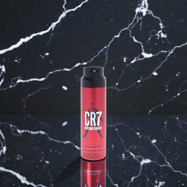 CR7 Cristiano Ronaldo Body Spray 6.8 oz 3