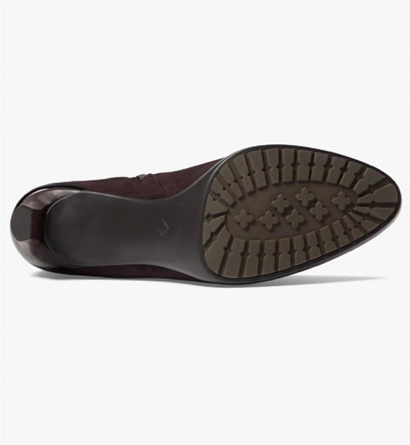 Donald Pliner Italia Boots Dark Brown US 9.5 4