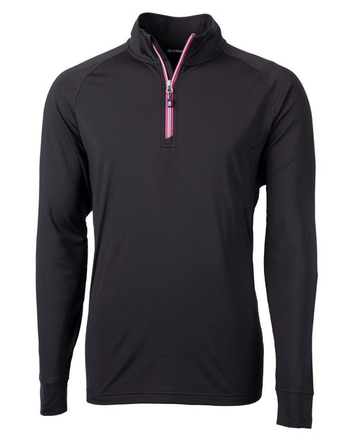 Cutter & Buck Adapt Eco Knit Stretch Herren Quarter-Zip Pullover 2