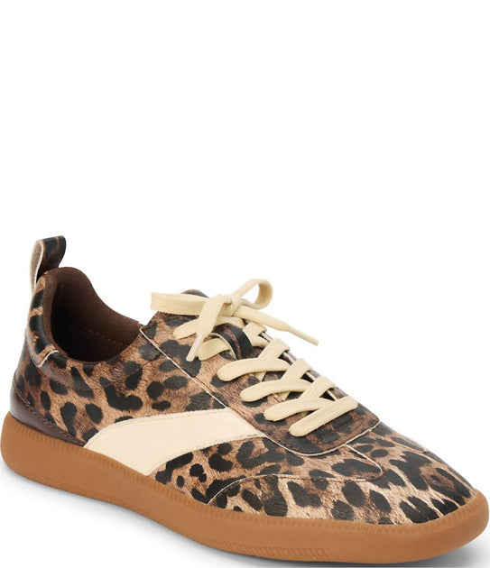 Matisse Wylder Sneaker Brown US 6.5 2