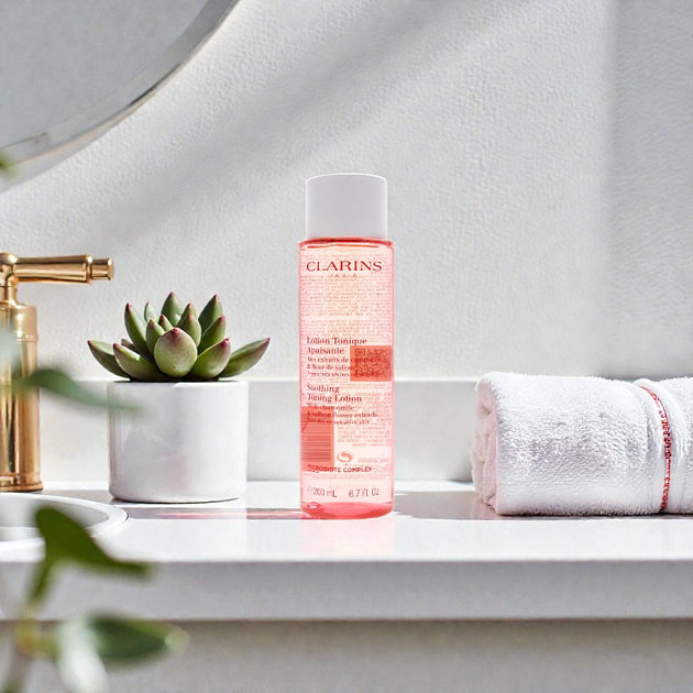 Clarins Soothing Toning Lotion 6.7 oz 3