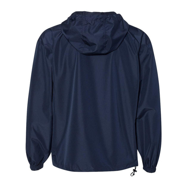 Champion Packable Quarter-Zip Jacket Blue XXL 3