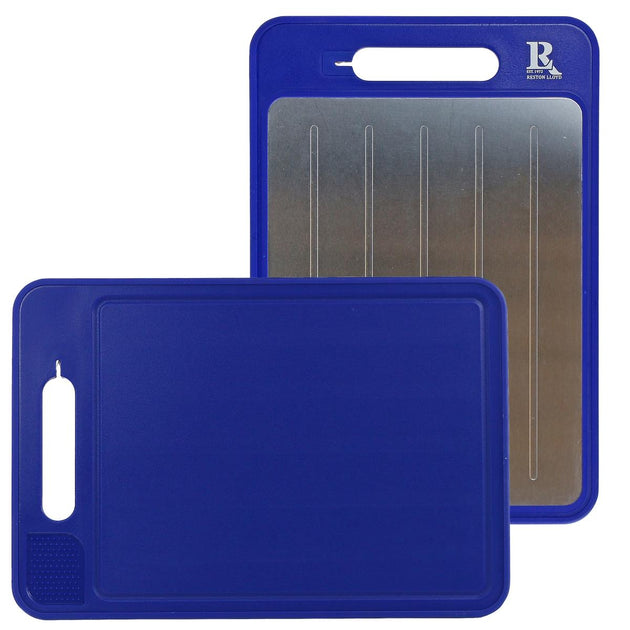 Reston Lloyd 74705 Cutting Board Set Indigo 2