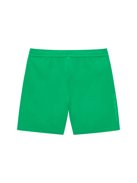 Sergio Tacchini Essential Woven Shorts Blue Medium 3