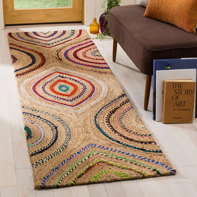Safavieh Cape Cod Area Rug Natural Multi 3