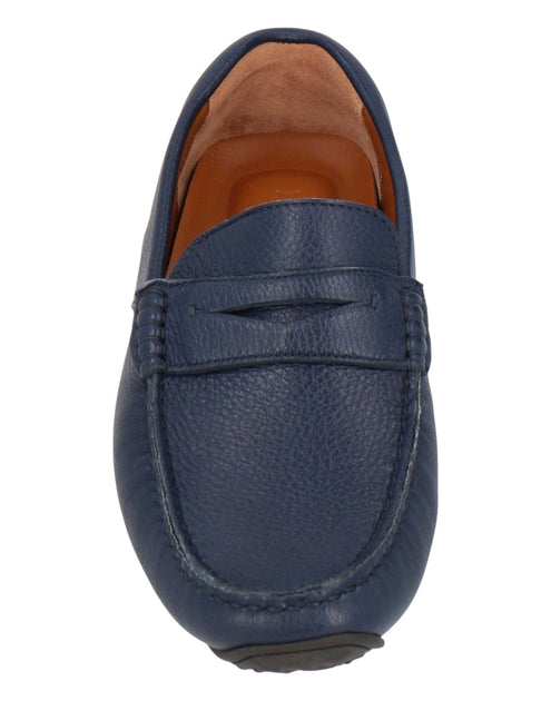 Bally Piotre Penny Loafers Blue US 13 4