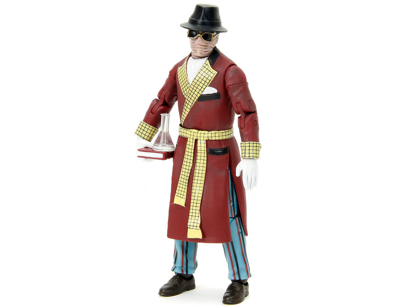Jada The Invisible Man 6 inch Action Figure Multicolor 2