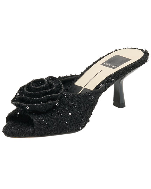 Dolce Vita Cyrus Pump Black US 9.5 3