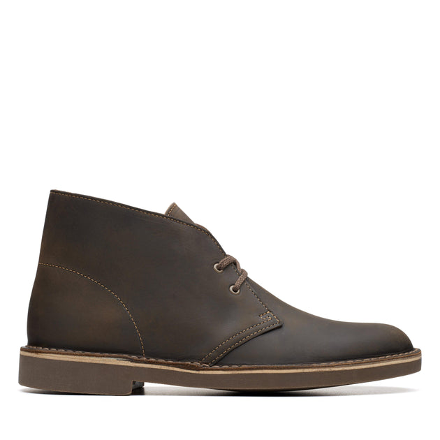 Clarks Bushacre 2 Chukka Boot Grey US 12 2