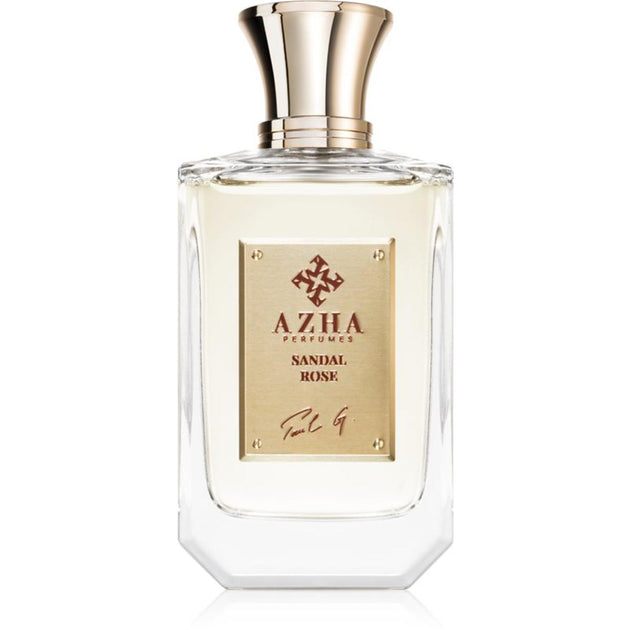 Azha Prestige Collection Sandal Rose Unisex EDP Spray Rose 3.3 oz 4
