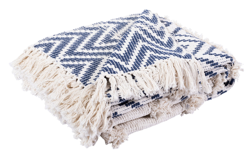Safavieh Theanna Throw Blue 4