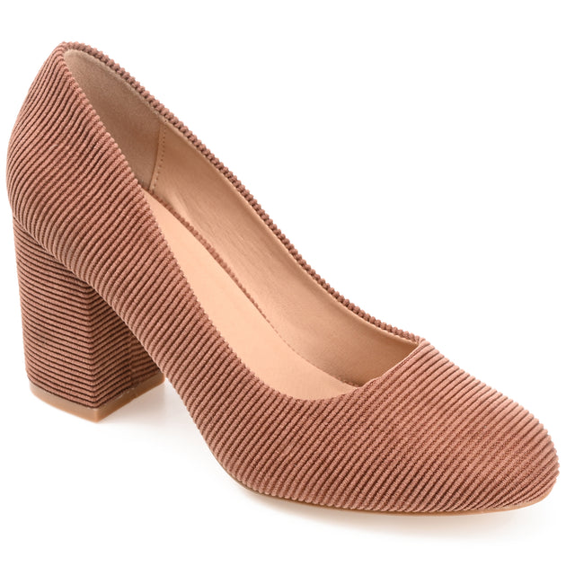 Journee Collection Fai Pump Green US 12 2
