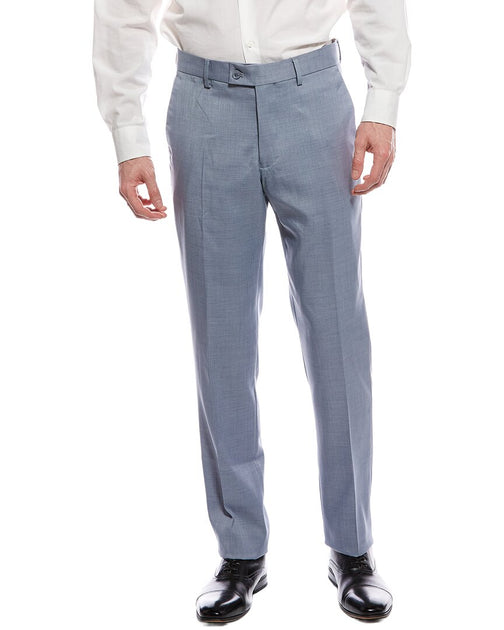 Scotch & Soda Spring Basic NYC Trouser Blue 32x32 4