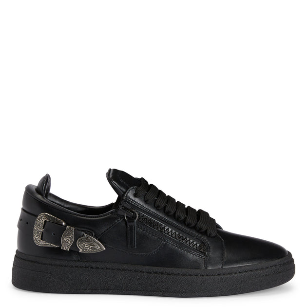 Giuseppe Zanotti Gz94 Deluxe Sneakers Black US 11 2