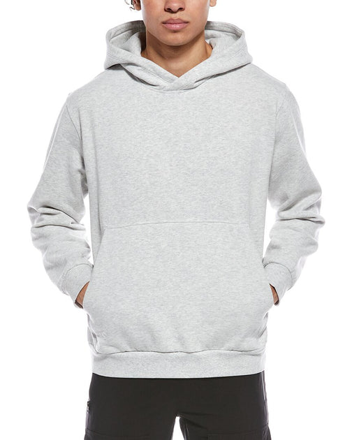 lululemon Steady State Hoodie Heathered Grey XLarge 2
