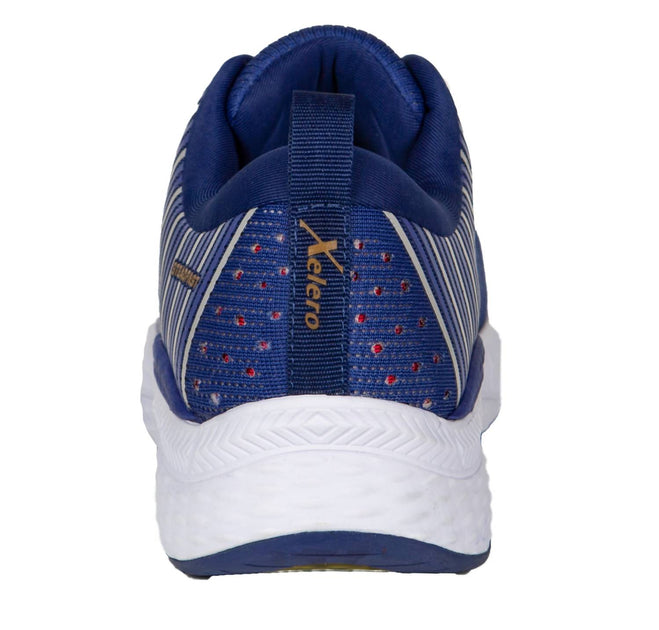 Xelero Steadfast Running Shoes Blue US 12 4