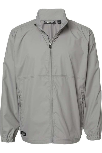 DRI DUCK River Jacket Grey 4XLarge 2