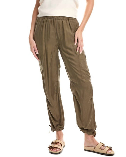 Johnny Was Lemi Pant Green Large 2