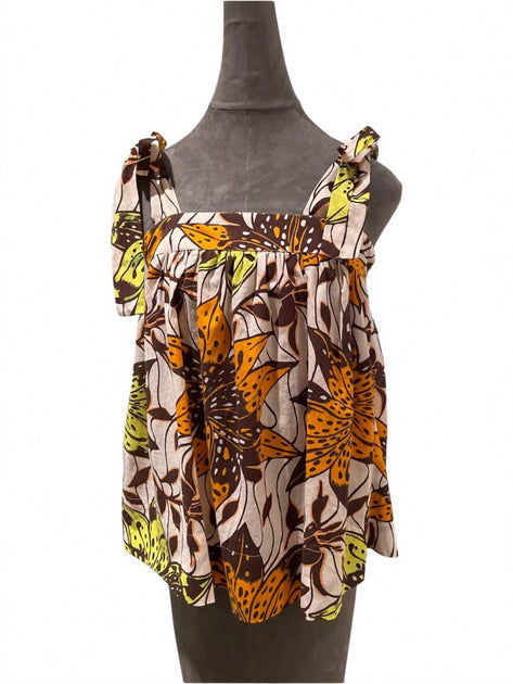 V de Vinster African Top Pink Small 3