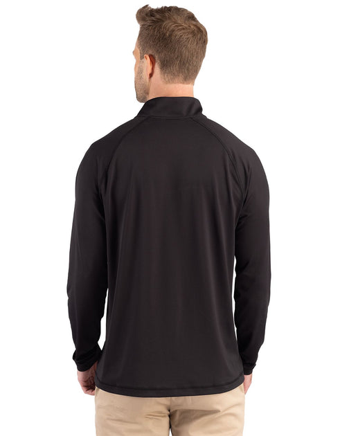 Cutter & Buck Prospect Quarter Zip Multi 4XLarge 3