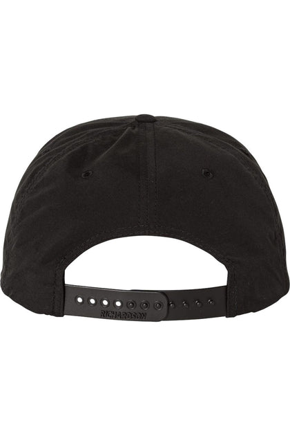  Richardson Umpqua Snapback Cap Black One Size 3
