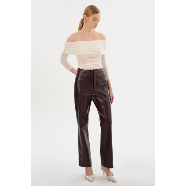 Lamarque Imani Trousers Black US 8 2
