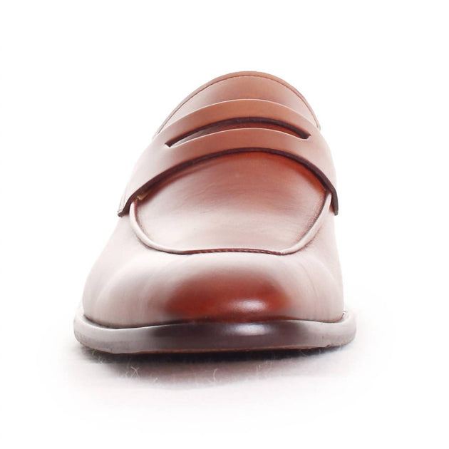 Mezlan E20243 Penny Loafers Brown US 9.5 3