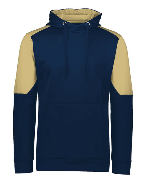 Holloway Blue Chip Hooded Sweatshirt Multi XL 8